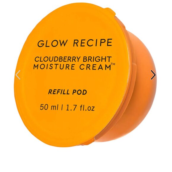 Glow Recipe Cloudberry Bright Moisture Cream REFILL POD full size 50ml - Picture 2 of 7